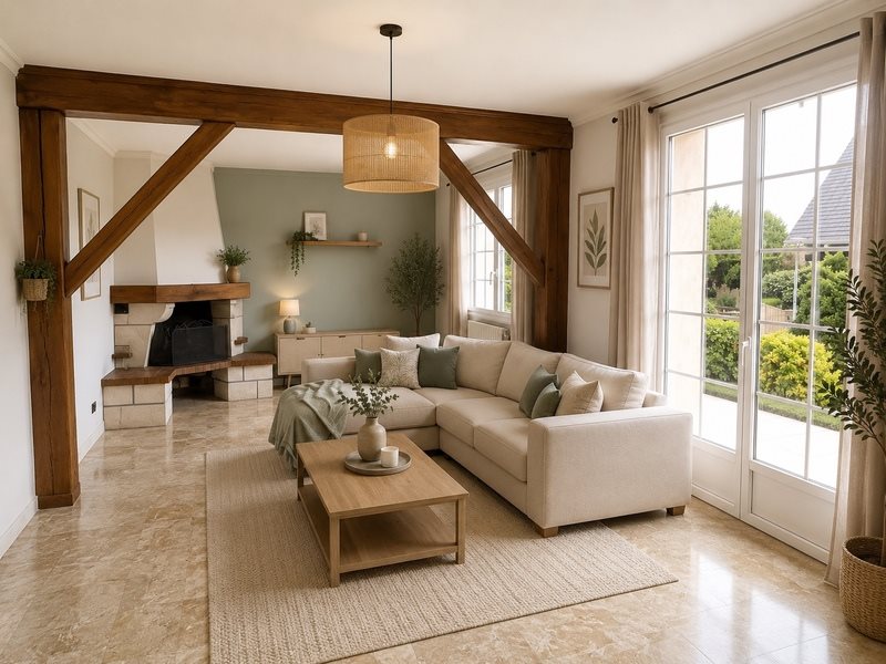 Maison à vendre, 120m², Lucé