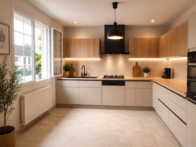 Maison à vendre, 120m², Lucé