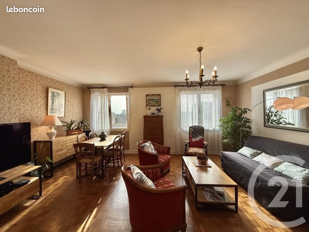 Appartement à vendre, 93m², Moulins