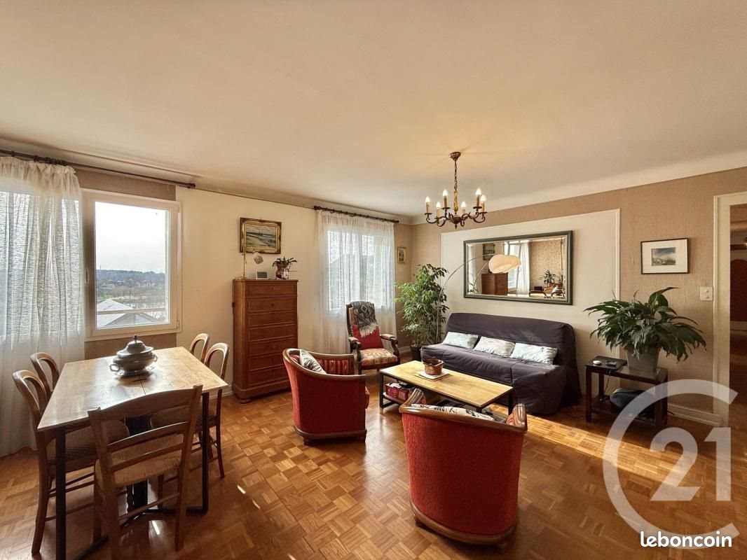 Appartement à vendre, 93m², Moulins