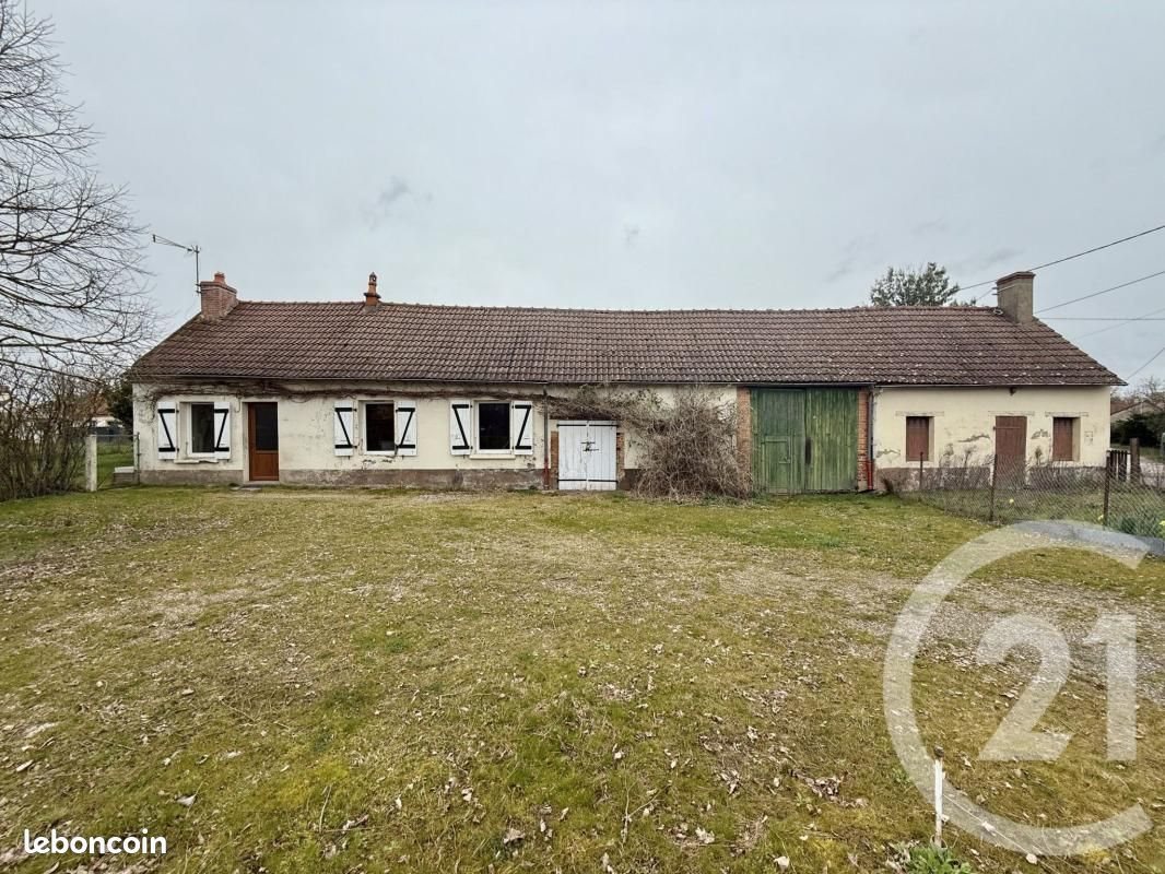 Maison à vendre, 105m², Lusigny