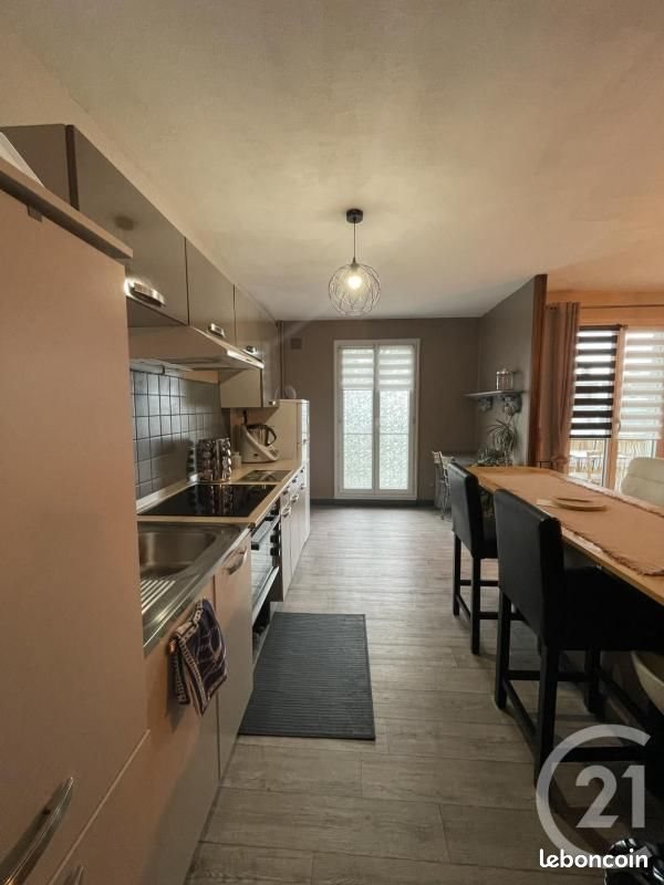 Appartement à vendre, 65m², Moulins