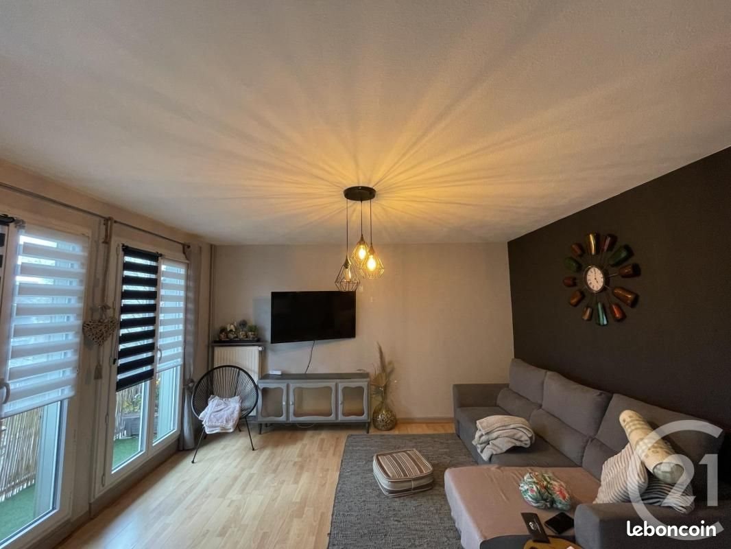 Appartement à vendre, 65m², Moulins