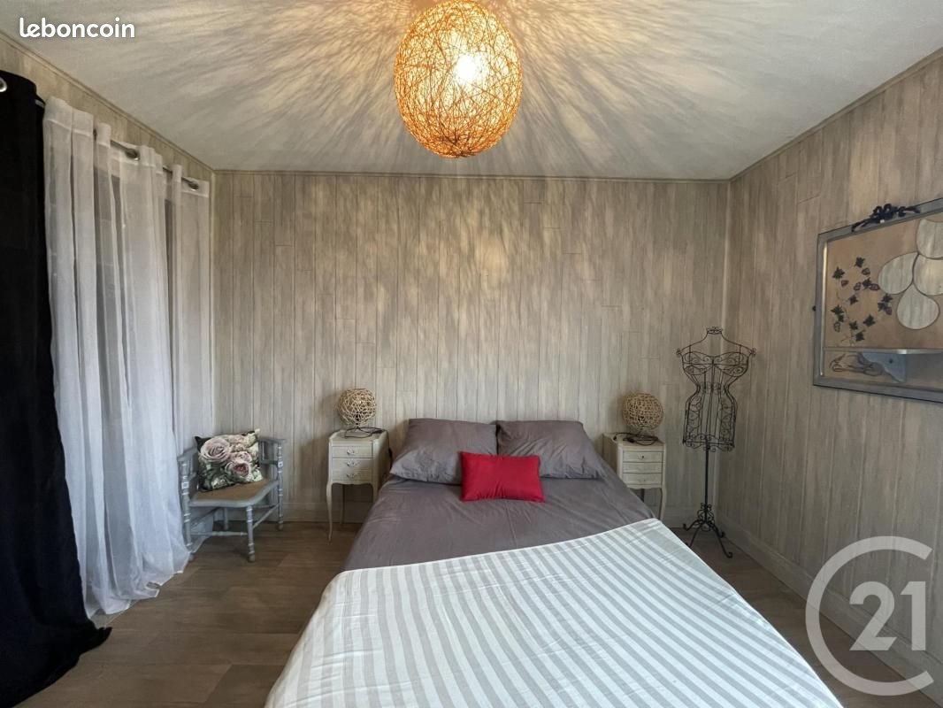 Appartement à vendre, 65m², Moulins