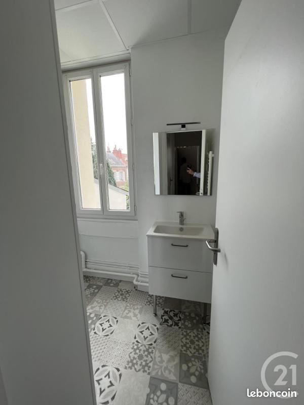 Appartement à louer, 60m², Moulins