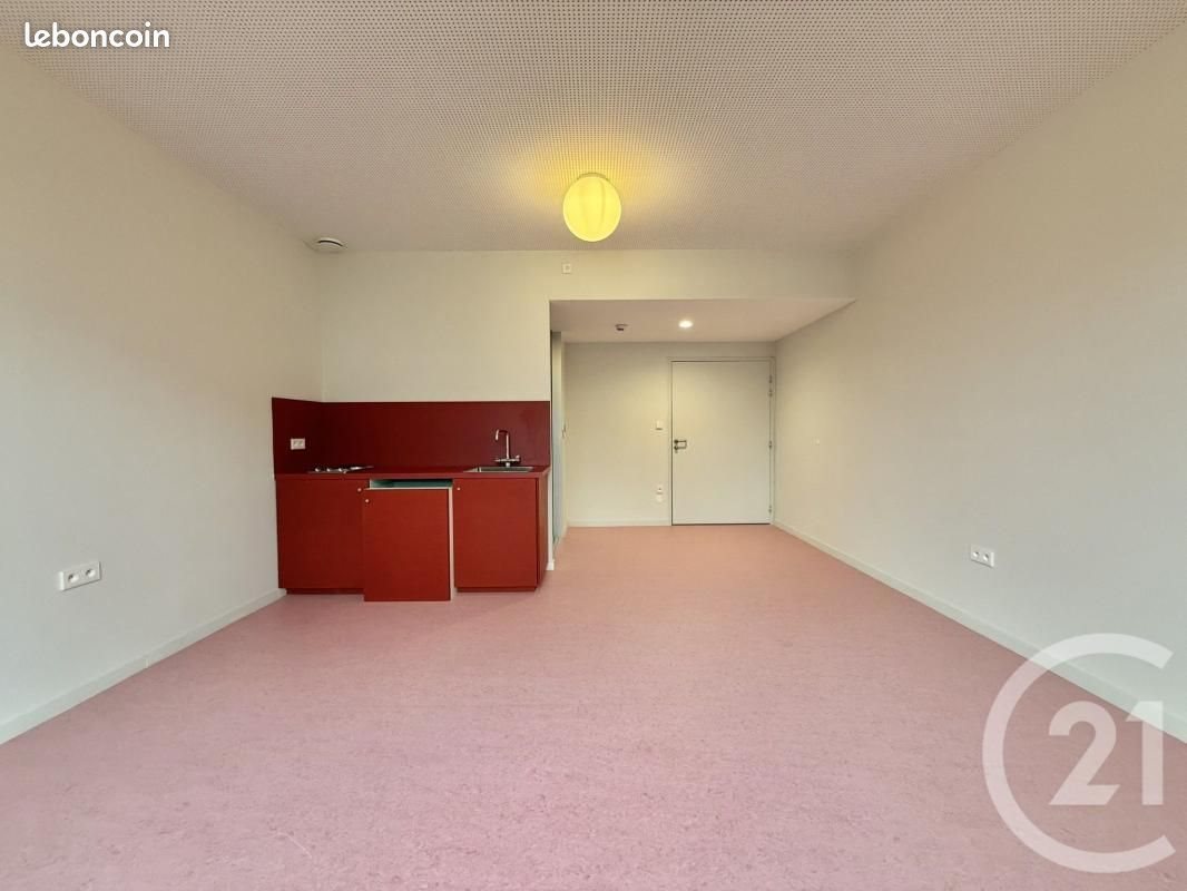 Appartement à louer, 24m², Moulins