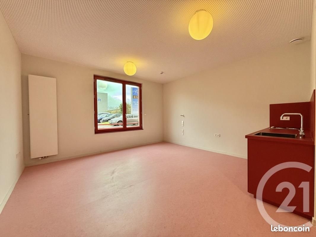 Appartement à louer, 24m², Moulins