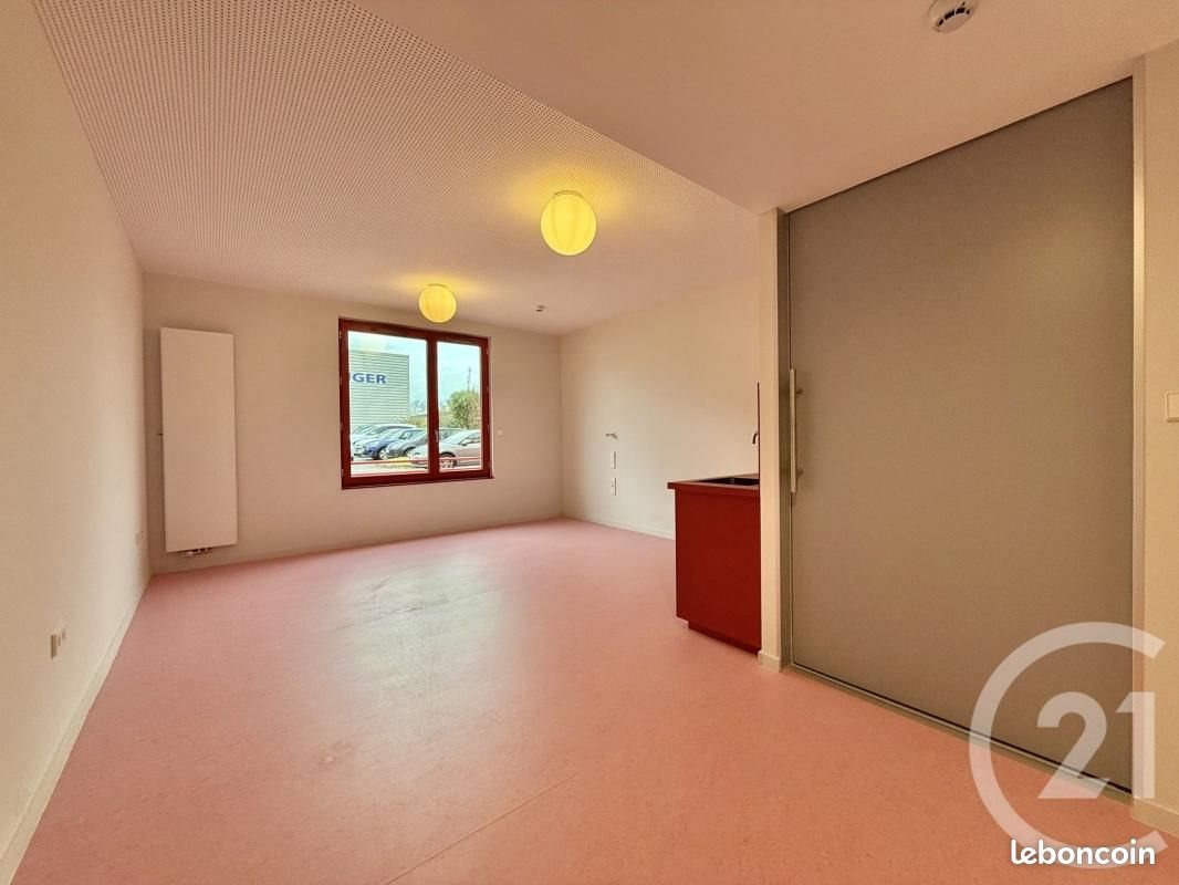Appartement à louer, 24m², Moulins