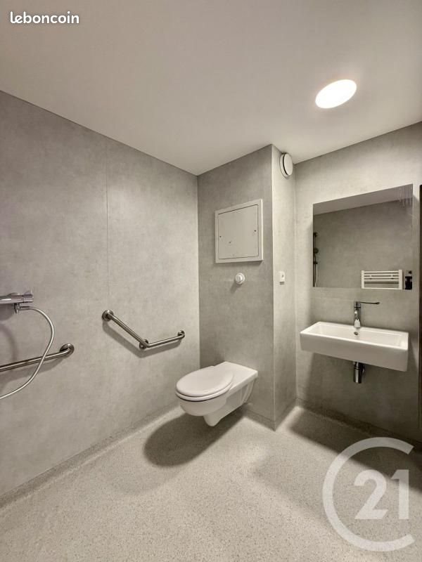 Appartement à louer, 24m², Moulins