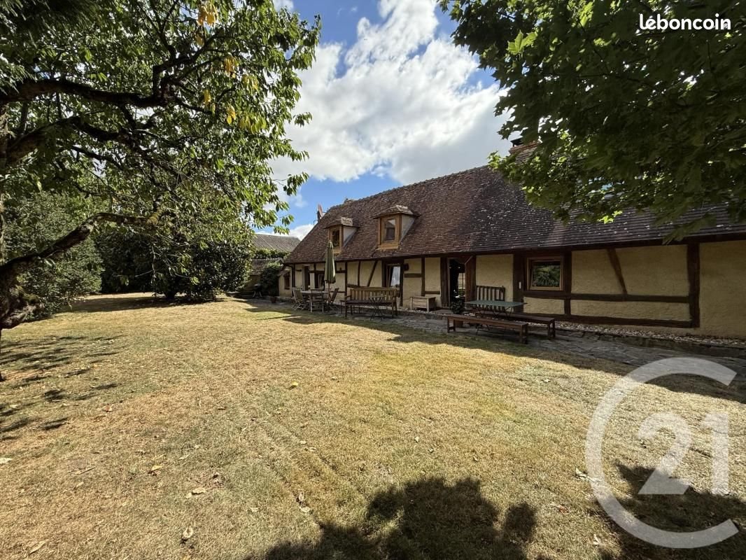 Maison à vendre, 135m², Chevagnes