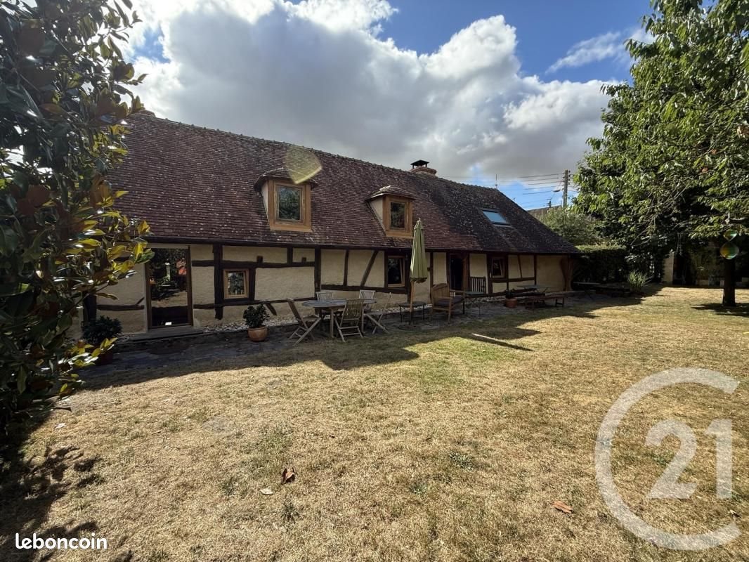 Maison à vendre, 135m², Chevagnes