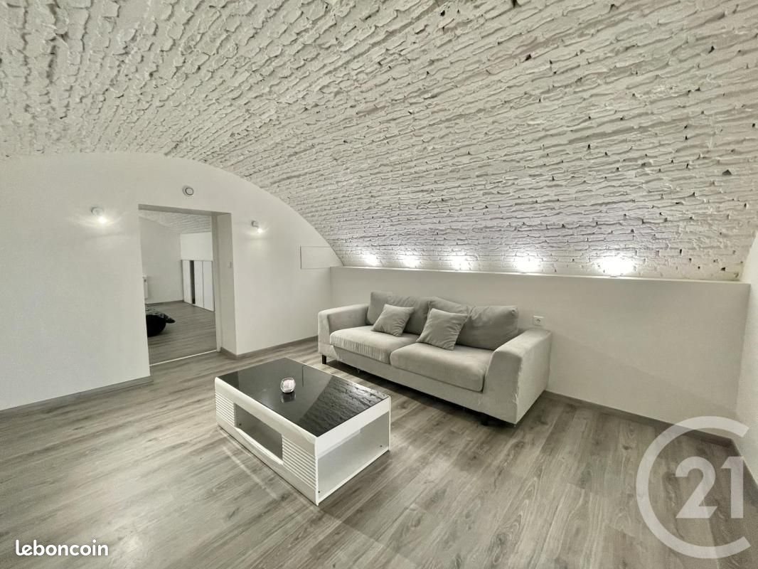Appartement à vendre, 90m², Moulins