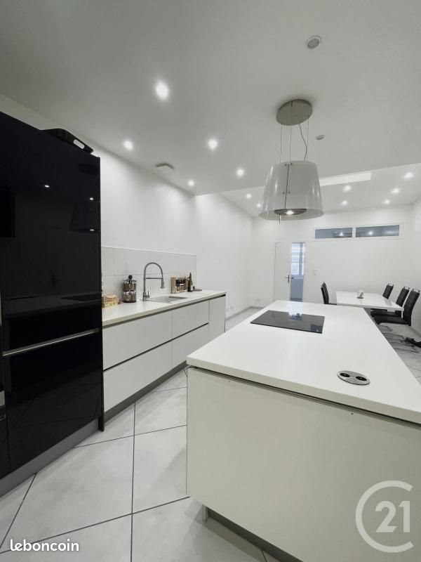 Appartement à vendre, 90m², Moulins