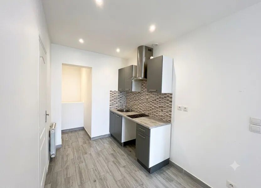 Appartement à louer, 24m², Persan