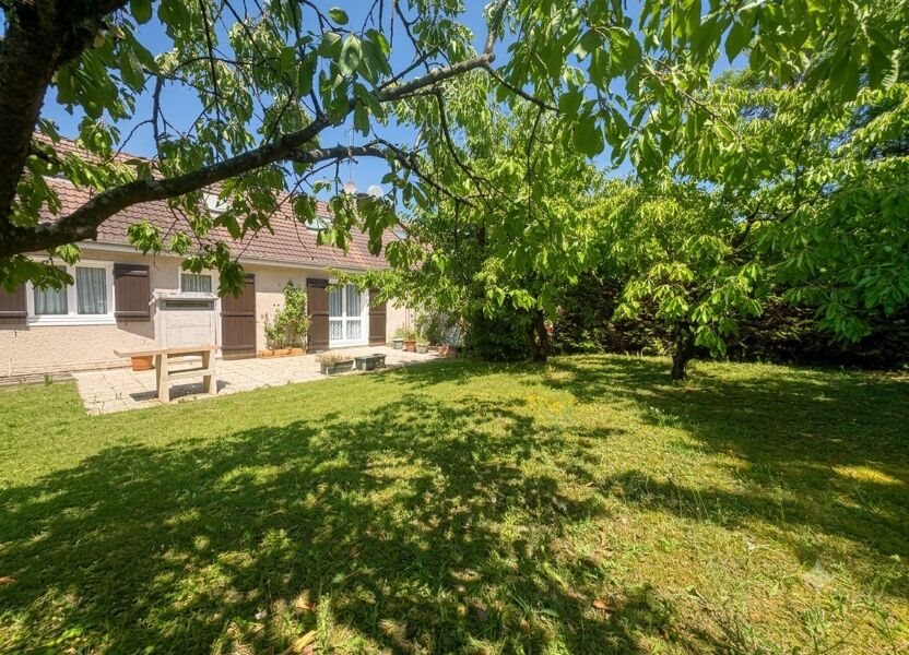 Maison à vendre, 100m², Beaumont-sur-Oise