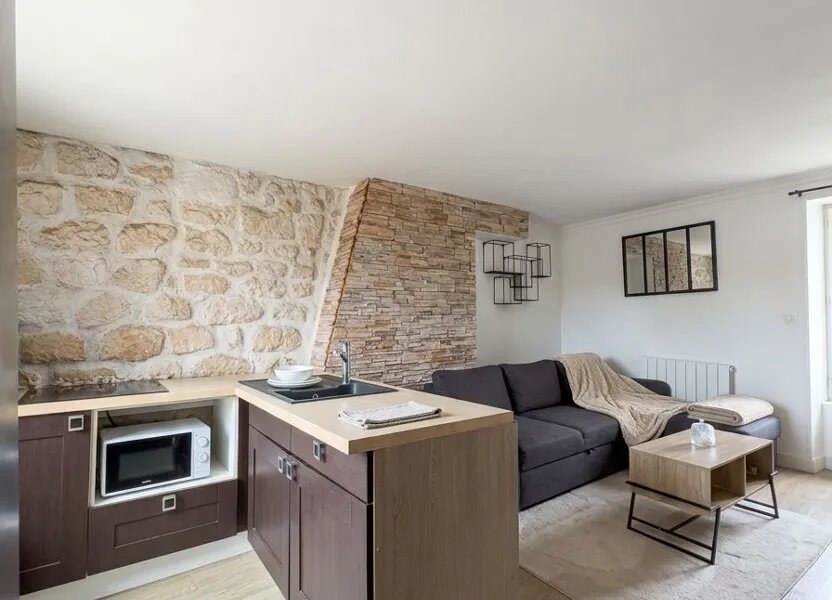 Appartement à vendre, 39m², Beaumont-sur-Oise