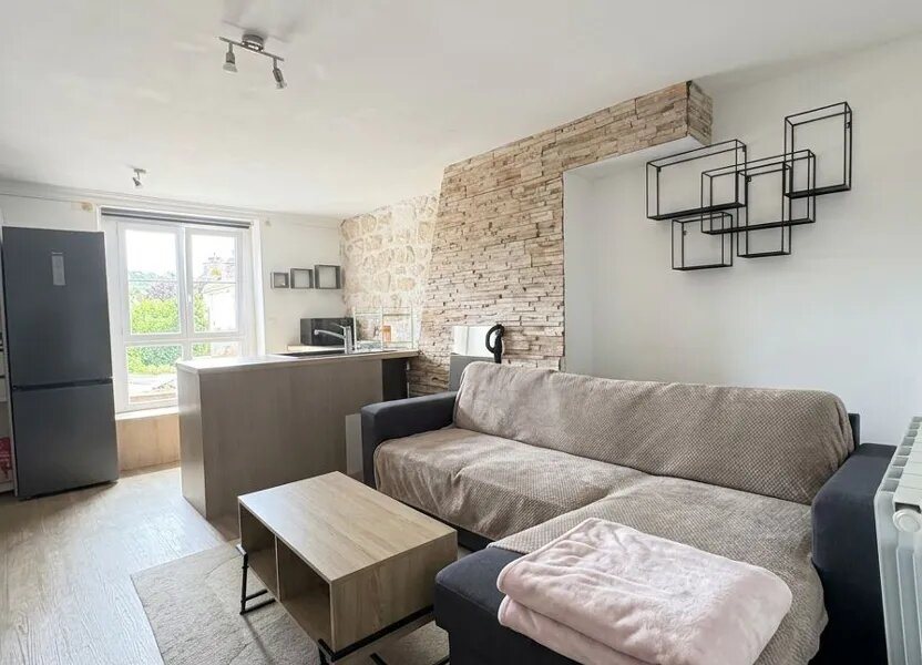 Appartement à vendre, 39m², Beaumont-sur-Oise