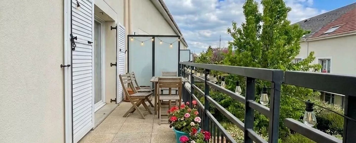 Appartement à vendre, 56m², Persan
