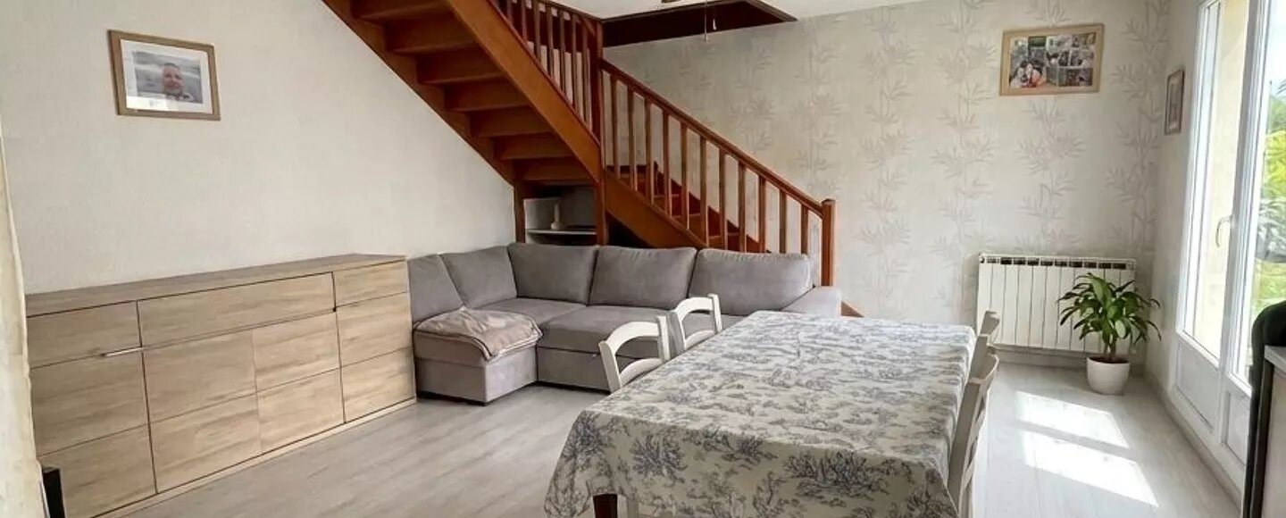 Appartement à vendre, 56m², Persan