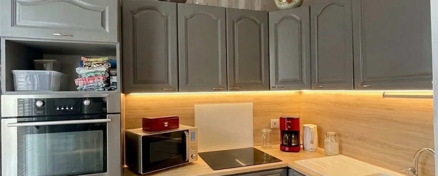 Appartement à vendre, 56m², Persan