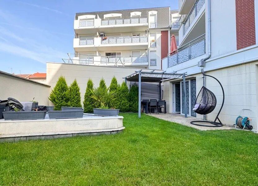 Appartement à vendre, 62m², Persan
