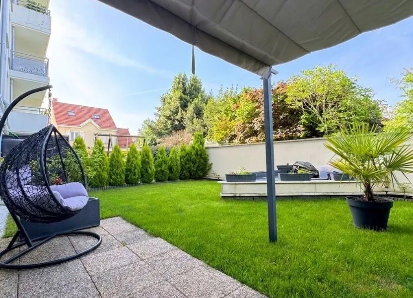 Appartement à vendre, 62m², Persan