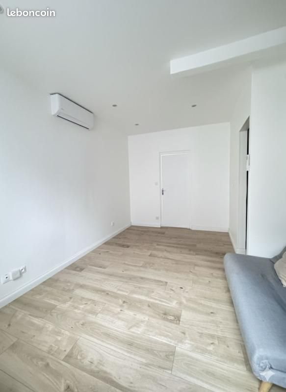 Appartement à vendre, 20m², Méru