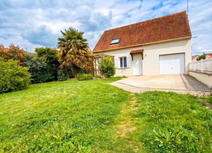 Maison à vendre, 99m², Fresnoy-en-Thelle