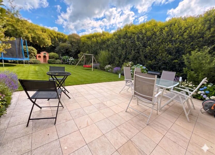 Maison à vendre, 99m², Fresnoy-en-Thelle