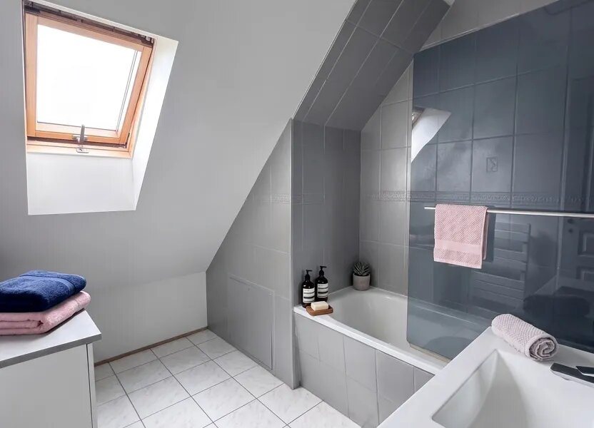 Maison à vendre, 99m², Fresnoy-en-Thelle