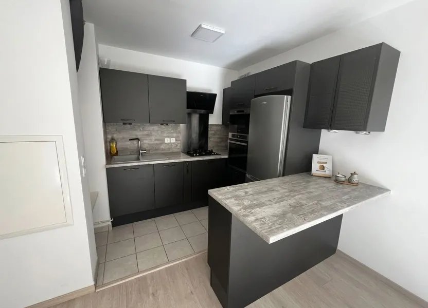 Appartement à louer, 58m², Persan