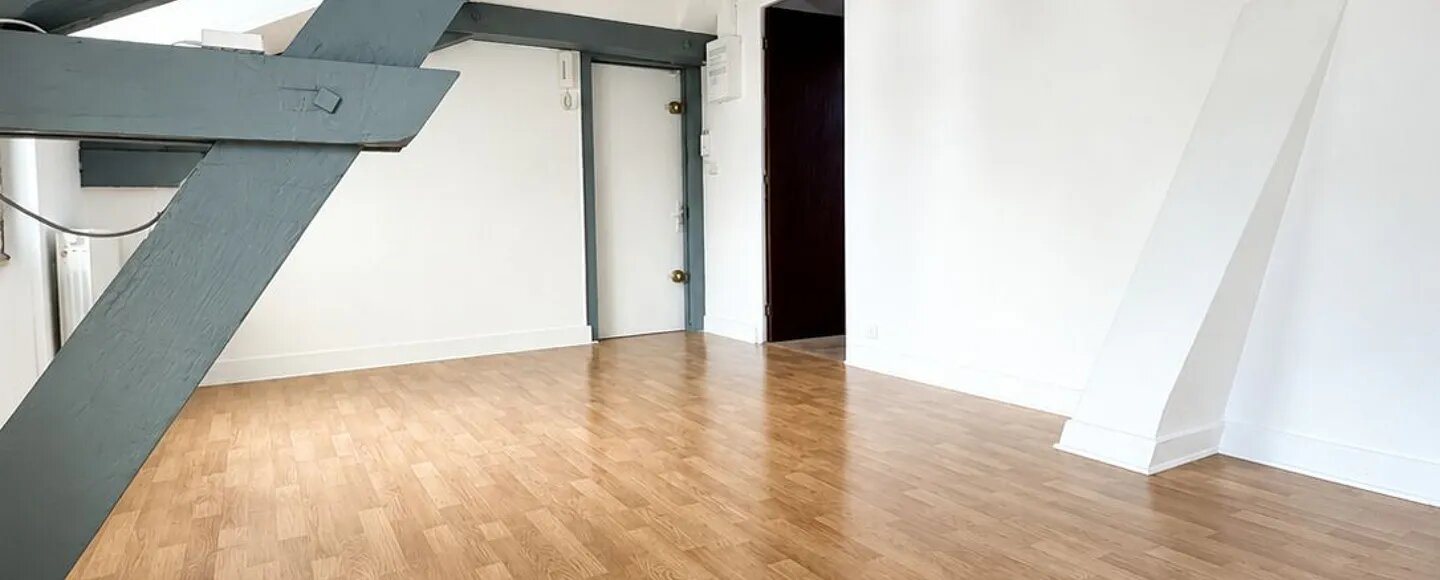Appartement à vendre, 21m², Persan