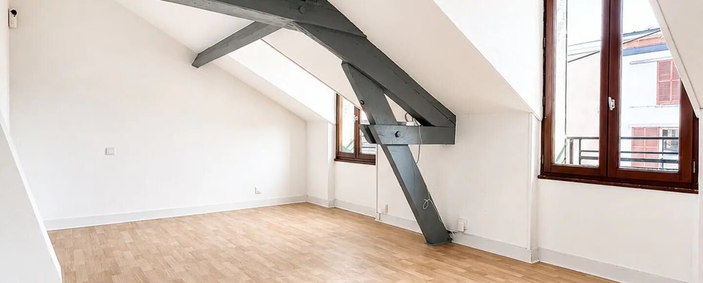 Appartement à vendre, 21m², Persan