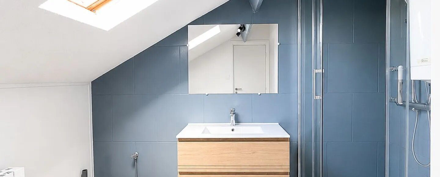 Appartement à vendre, 21m², Persan