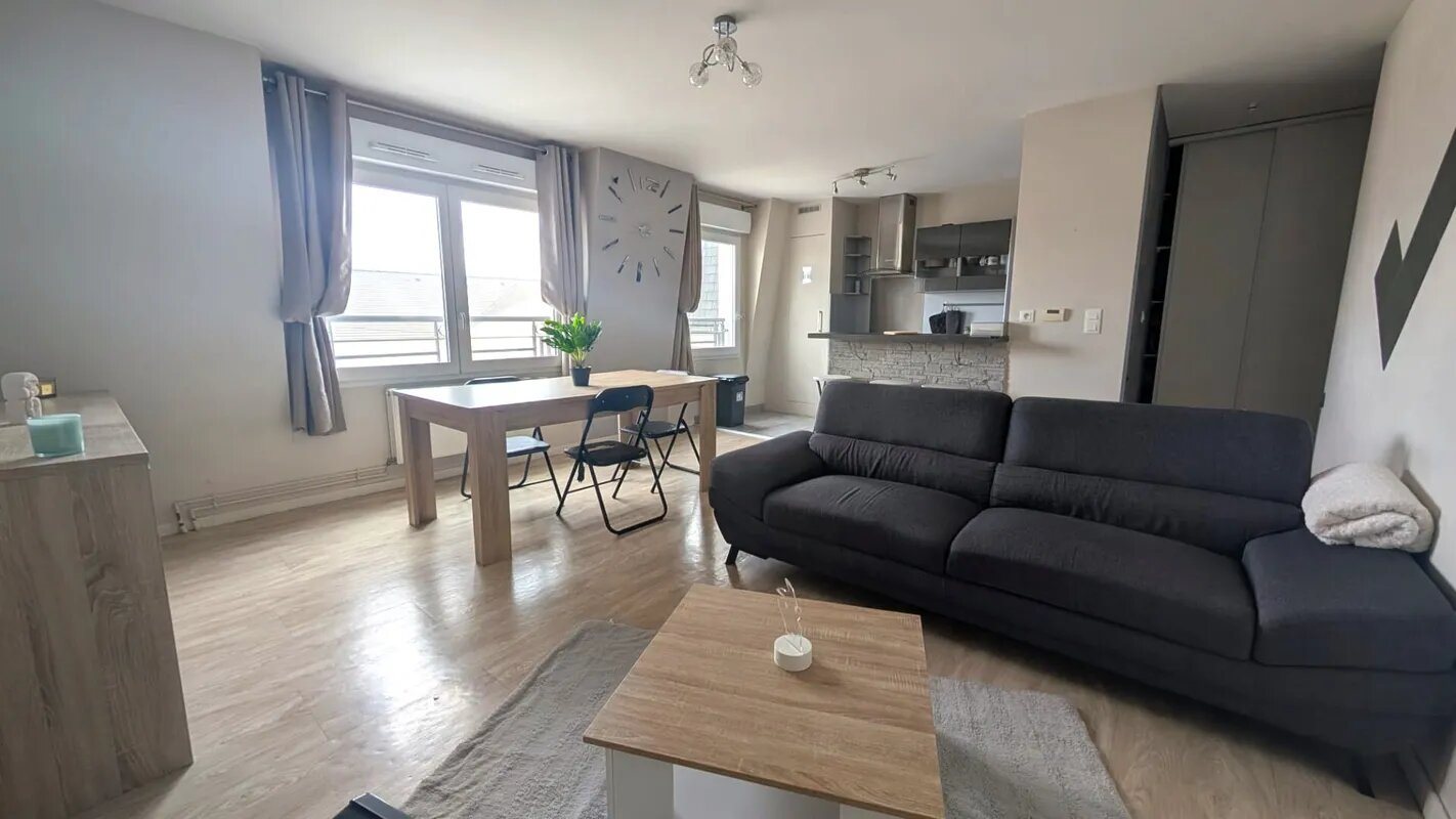 Appartement à vendre, 66m², Persan