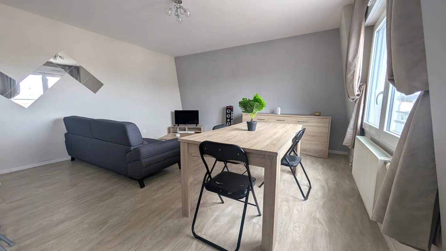 Appartement à vendre, 66m², Persan