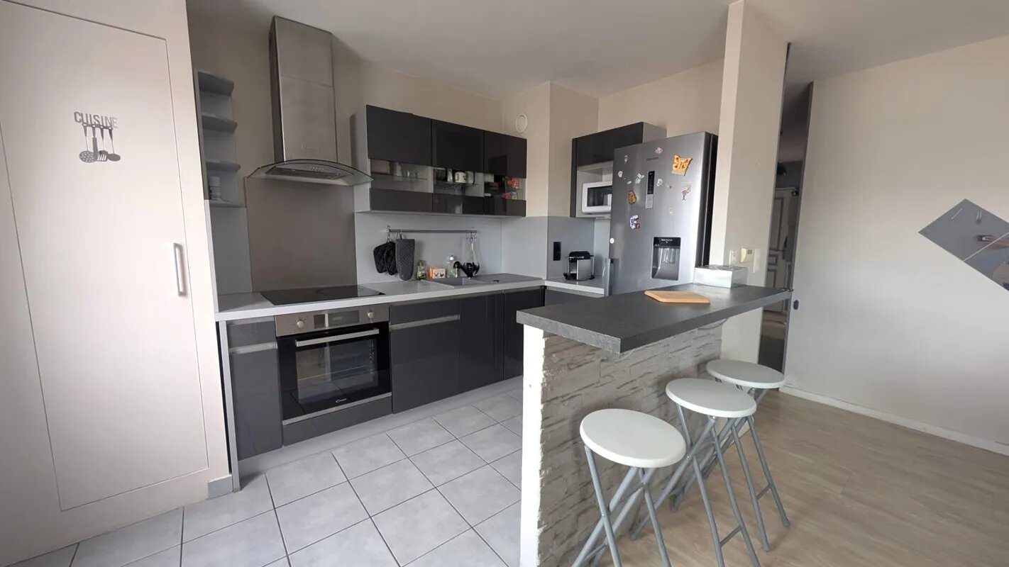 Appartement à vendre, 66m², Persan