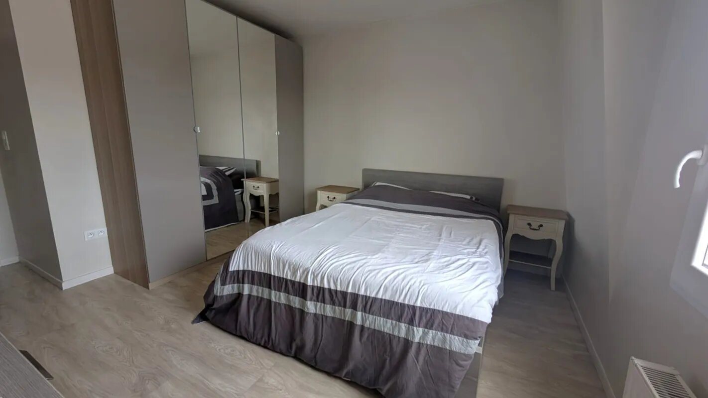 Appartement à vendre, 66m², Persan