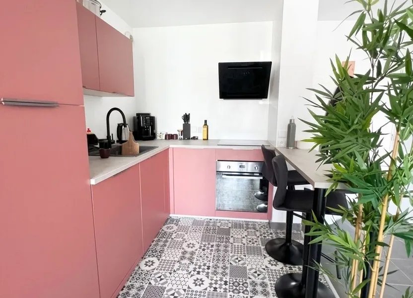Appartement à louer, 43m², Persan