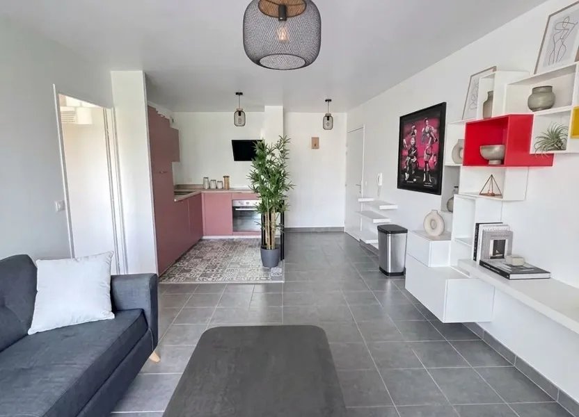 Appartement à louer, 43m², Persan