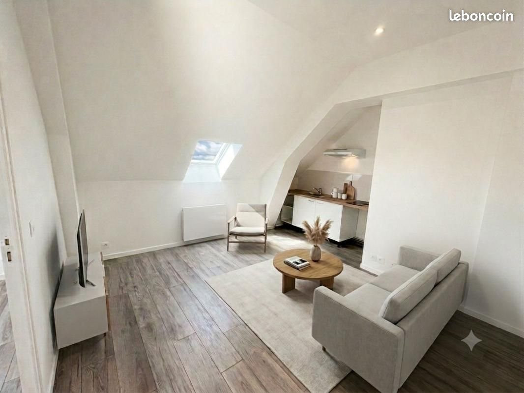 Appartement à louer, 32m², Persan