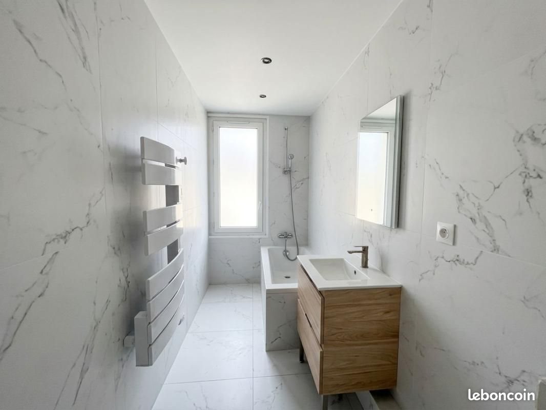 Appartement à louer, 58m², Beaumont-sur-Oise
