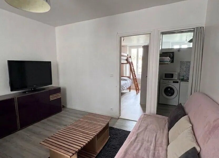 Appartement à vendre, 35m², Persan
