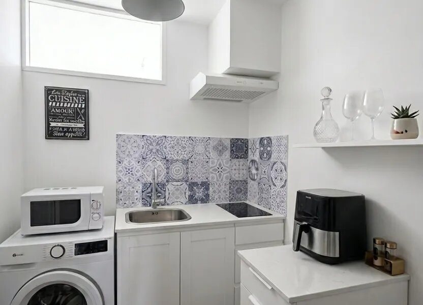 Appartement à vendre, 35m², Persan