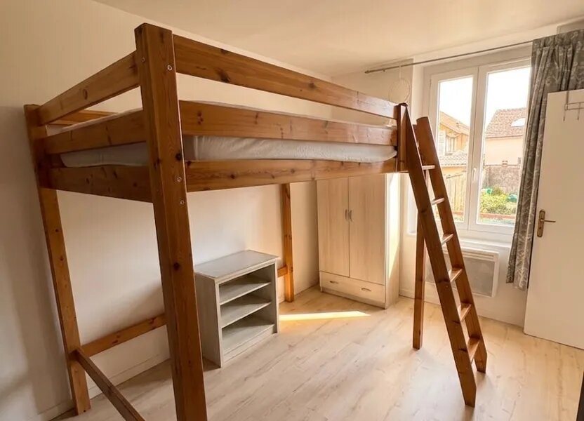 Appartement à vendre, 35m², Persan
