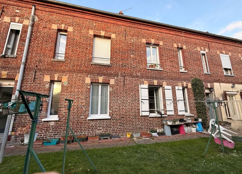 Appartement à vendre, 25m², Chambly