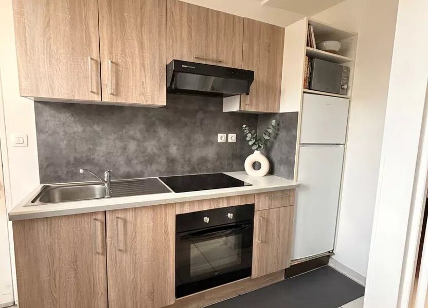 Appartement à vendre, 25m², Chambly