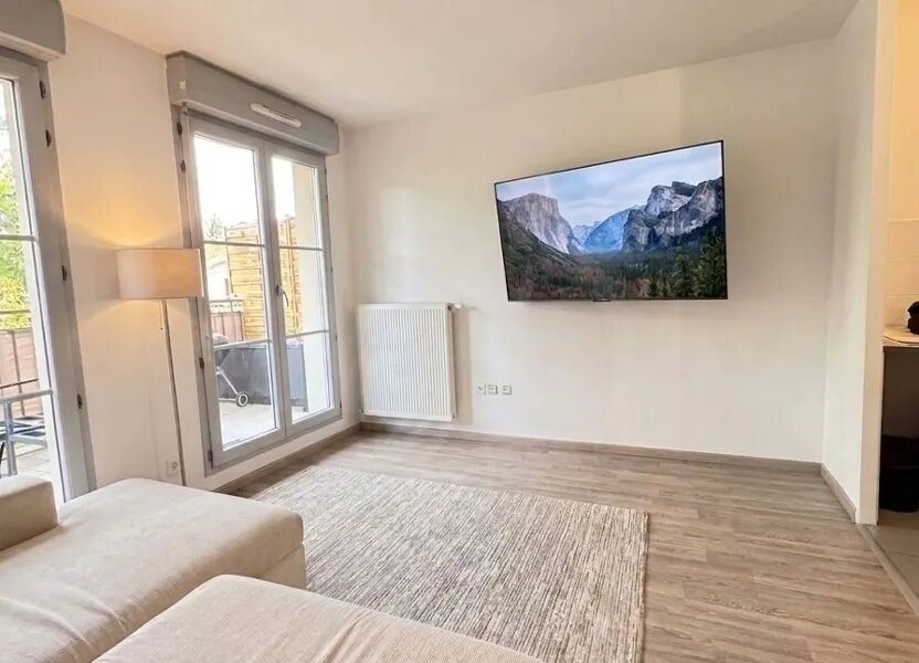 Appartement à vendre, 39m², Beaumont-sur-Oise