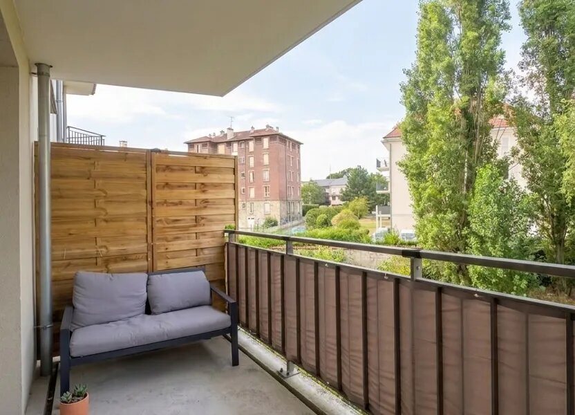 Appartement à vendre, 39m², Beaumont-sur-Oise