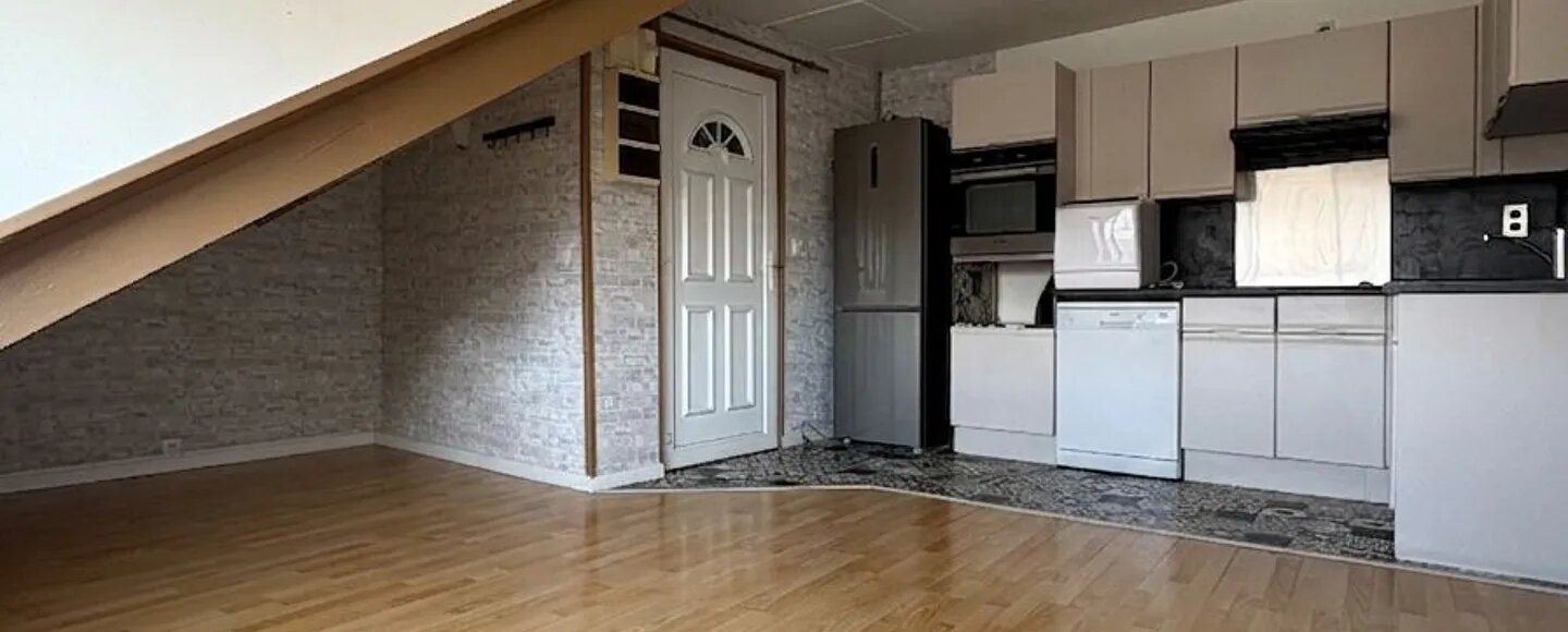 Appartement à vendre, 38m², Méru